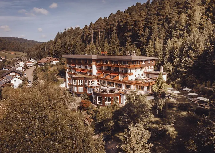 Wellnesshotel Sonnenhalde Tonbach