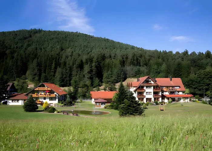 Landhaus Mühlengrund