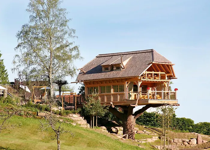 Wellnesshotel Tanne