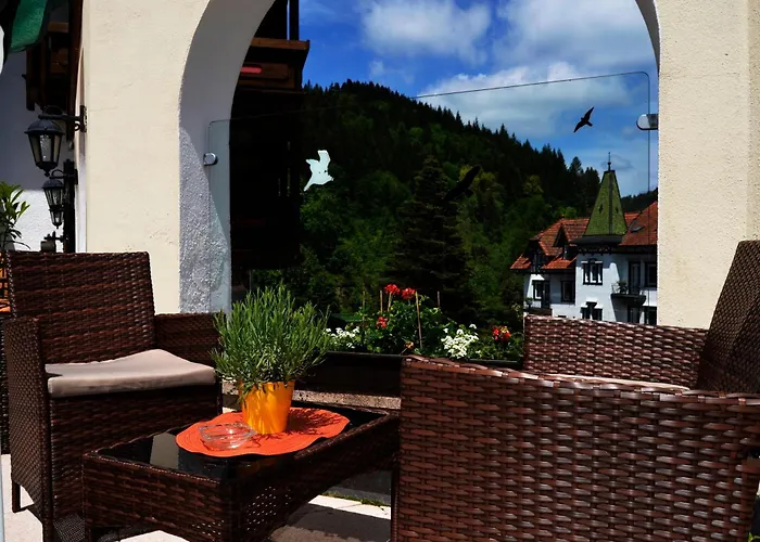 Holzschuh Schwarzwaldhotel